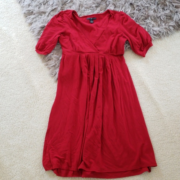 Red dress - Picture 1 of 1